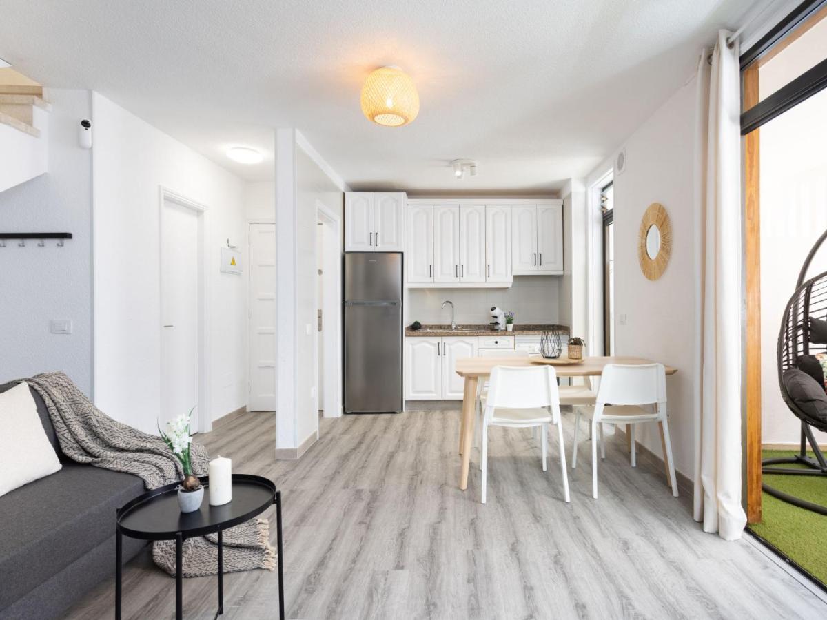 Apartment Deluxe Altemar By Interhome Playa de las Américas Buitenkant foto