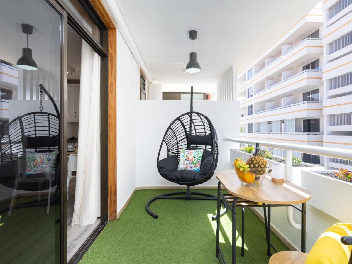 Apartment Deluxe Altemar By Interhome Playa de las Américas Buitenkant foto