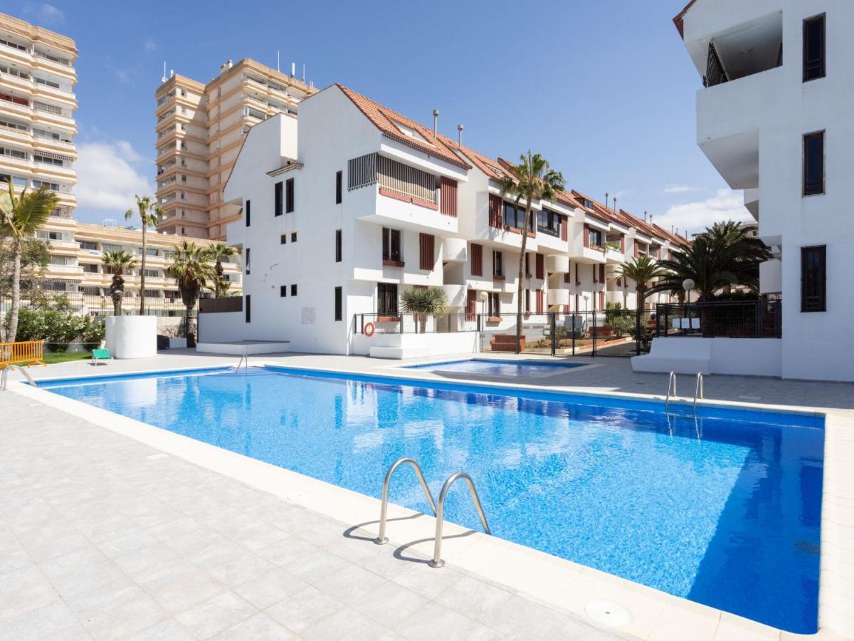 Apartment Deluxe Altemar By Interhome Playa de las Américas Buitenkant foto