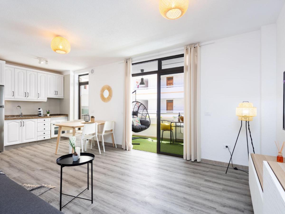 Apartment Deluxe Altemar By Interhome Playa de las Américas Buitenkant foto