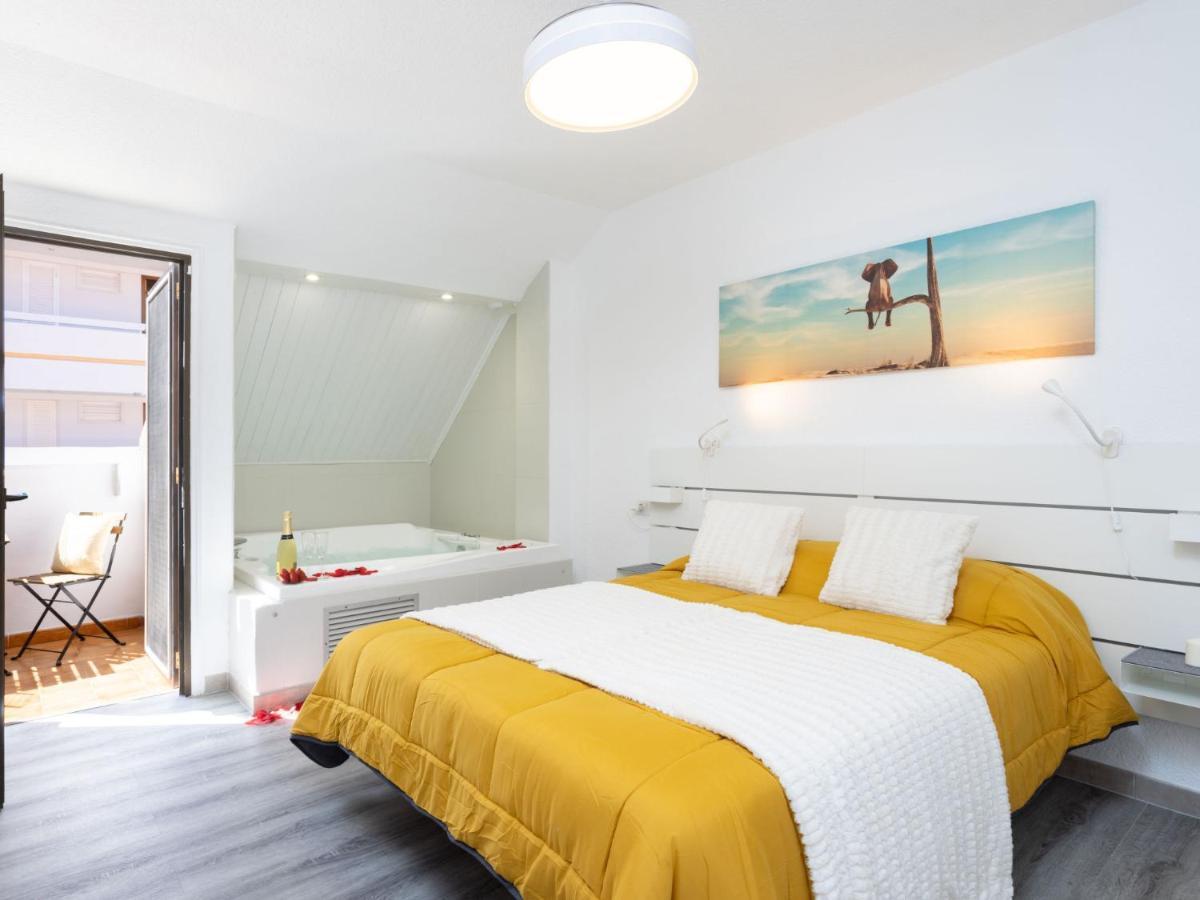 Apartment Deluxe Altemar By Interhome Playa de las Américas Buitenkant foto