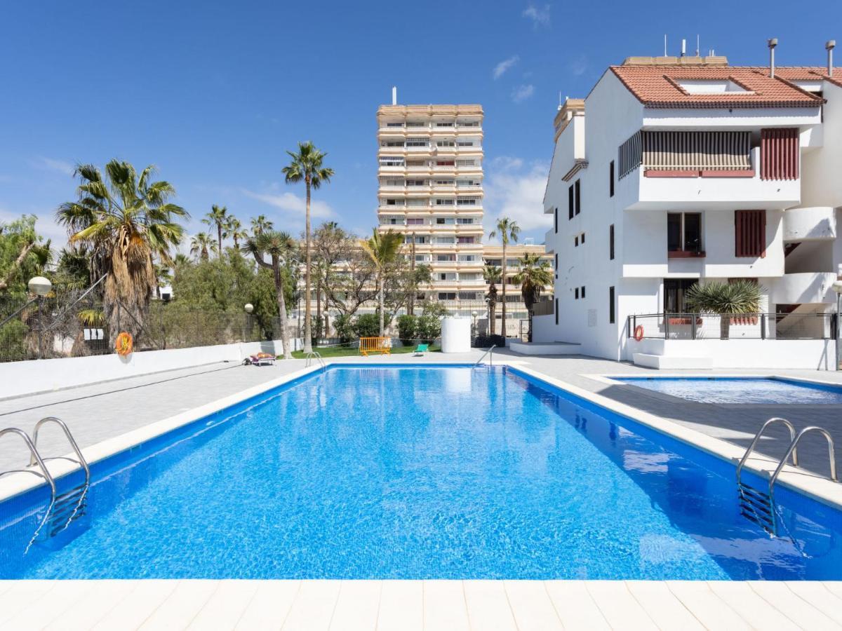 Apartment Deluxe Altemar By Interhome Playa de las Américas Buitenkant foto