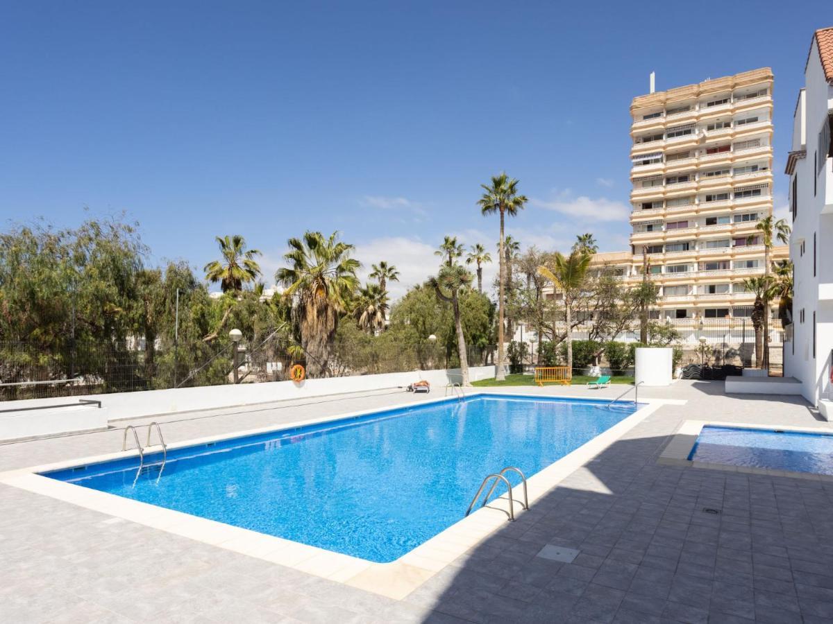 Apartment Deluxe Altemar By Interhome Playa de las Américas Buitenkant foto