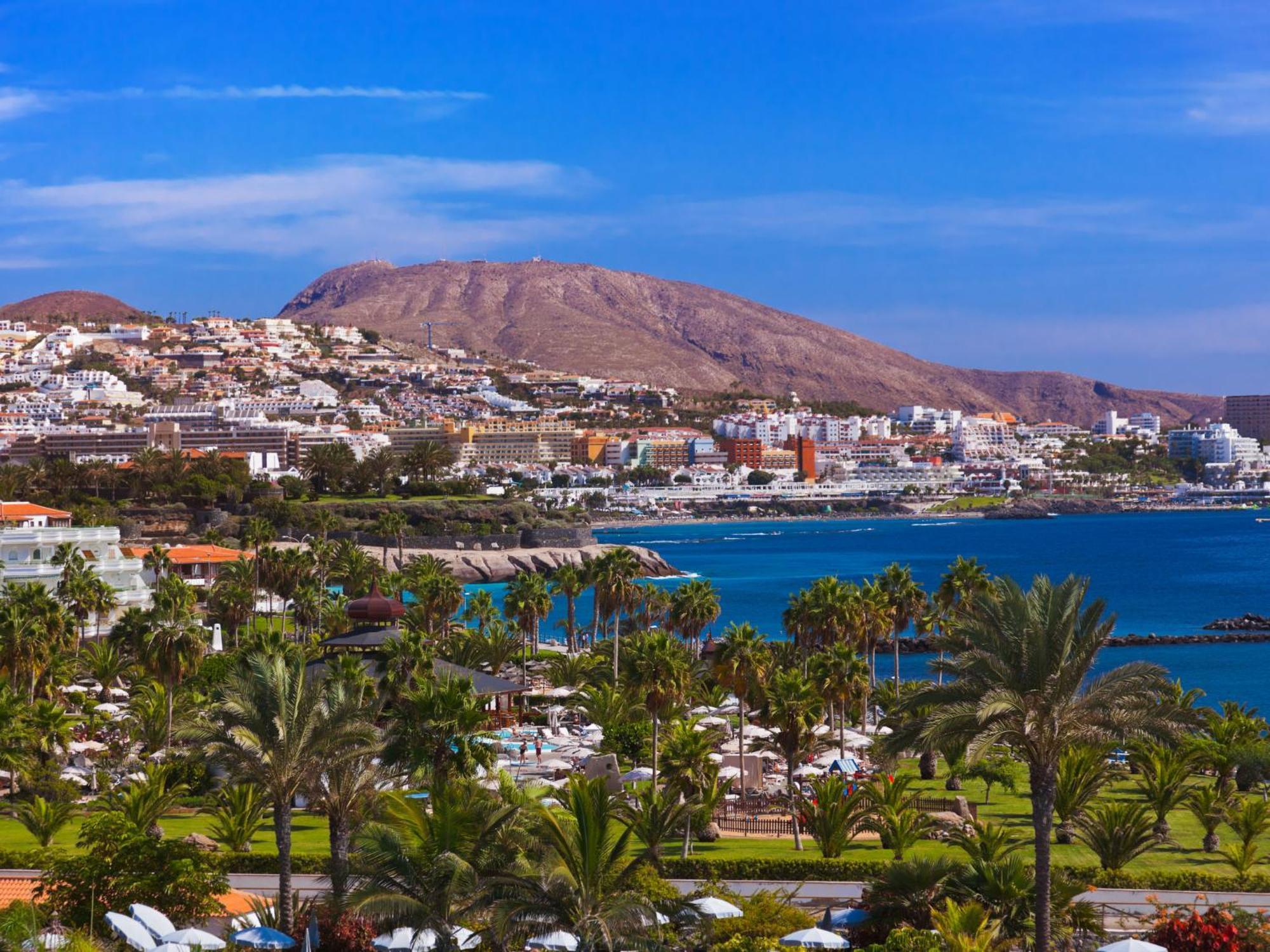 Apartment Deluxe Altemar By Interhome Playa de las Américas Buitenkant foto
